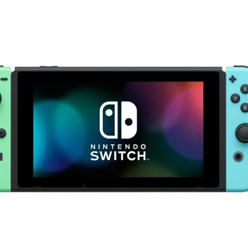 Nintendo i’ve included